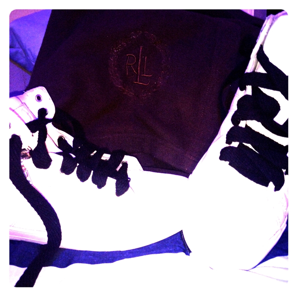Guess High top zipper sneaks